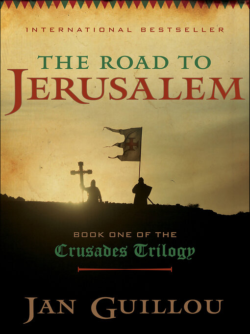 Title details for The Road to Jerusalem by Jan Guillou - Available